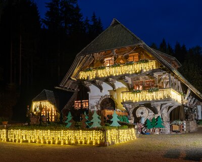 Mühlenmuseum von außen